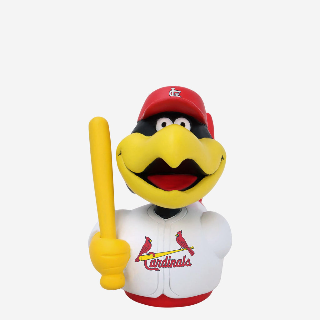 Fredbird St Louis Cardinals Bobble Duck Mascot Mini Bobblehead FOCO - FOCO.com