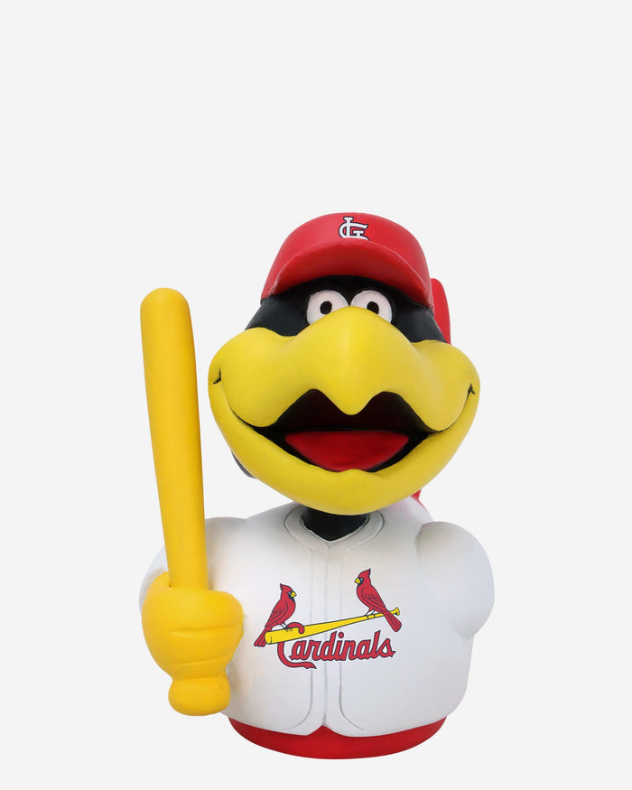 Fredbird St Louis Cardinals Bobble Duck Mascot Mini Bobblehead FOCO - FOCO.com