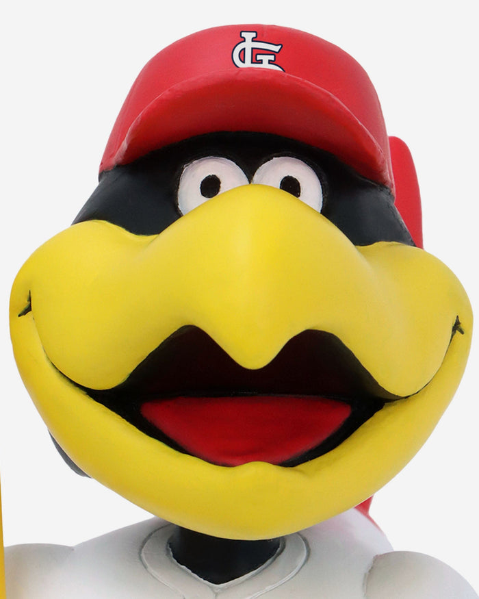 Fredbird St Louis Cardinals Bobble Duck Mascot Mini Bobblehead FOCO - FOCO.com