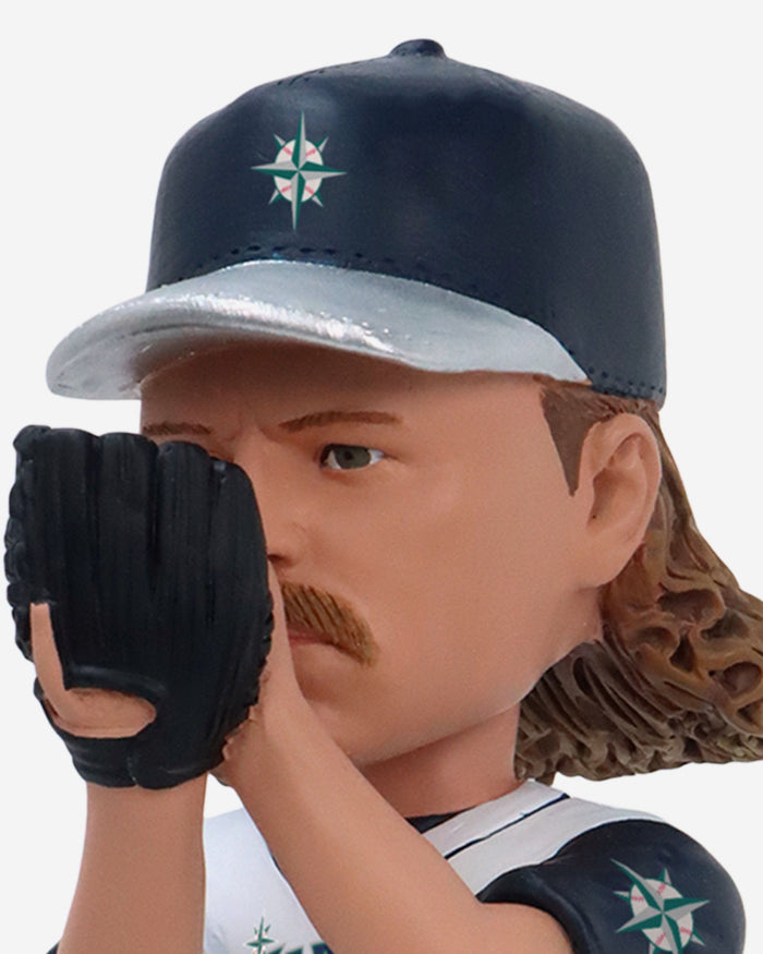 Randy Johnson Seattle Mariners Hard Ball Sports Illustrated Cover Bobblehead FOCO - FOCO.com