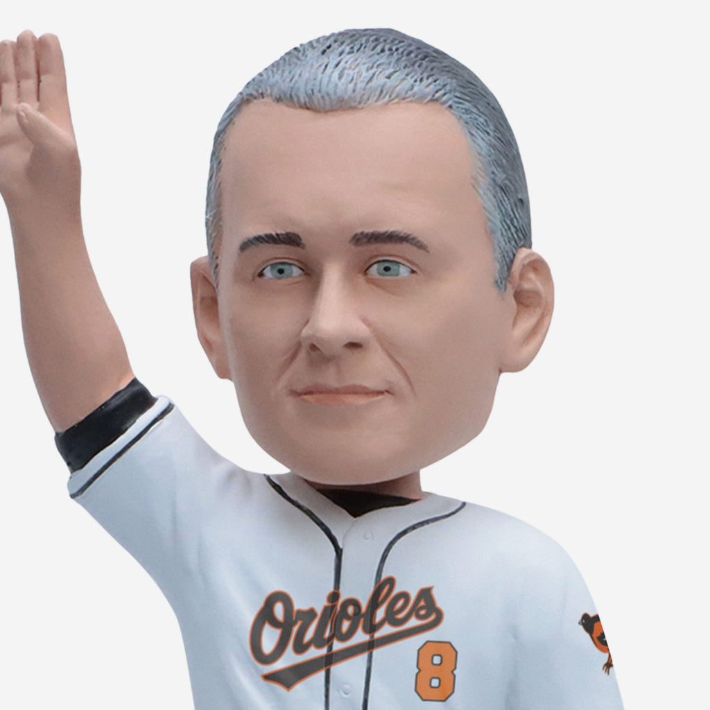 Cal Ripken Jr Baltimore Orioles Sports Illustrated Cover Bobblehead FOCO