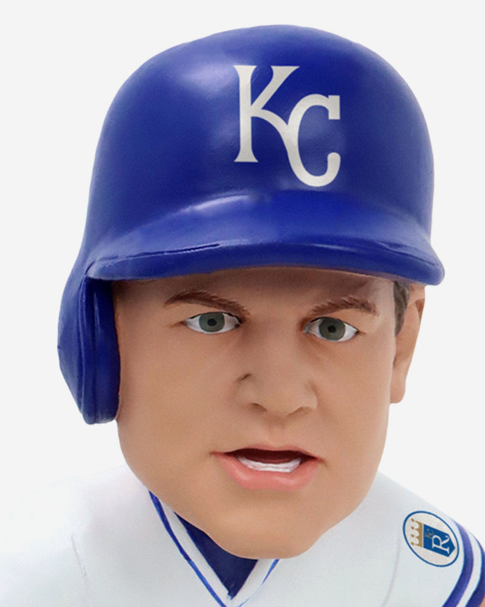 George Brett Kansas City Royals His Royal Highness Sports Illustrated Cover Bobblehead FOCO - FOCO.com