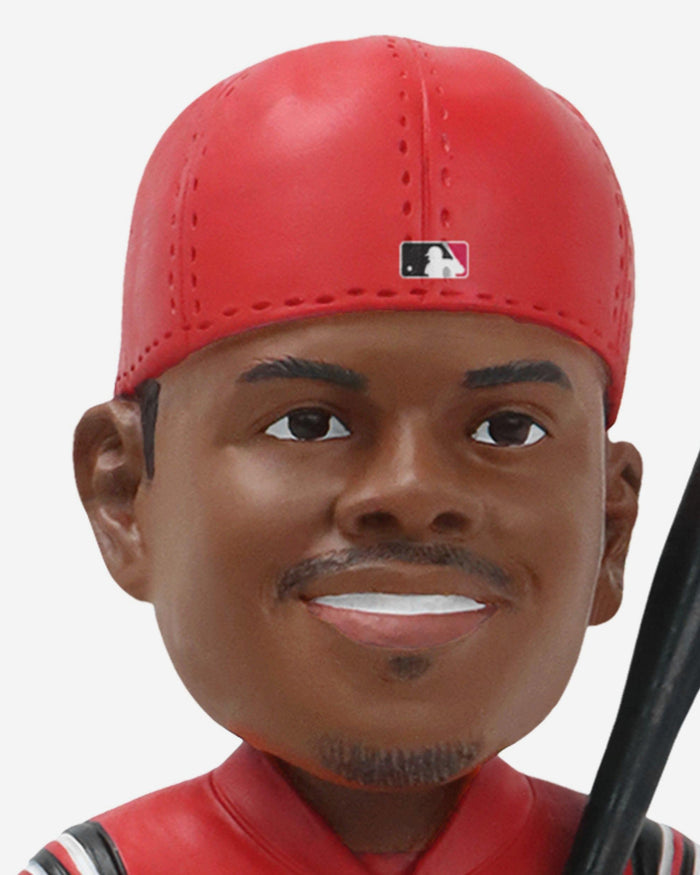 Ken Griffey Jr Cincinnati Reds How the Reds got Junior Sports Illustrated Cover Bobblehead FOCO - FOCO.com