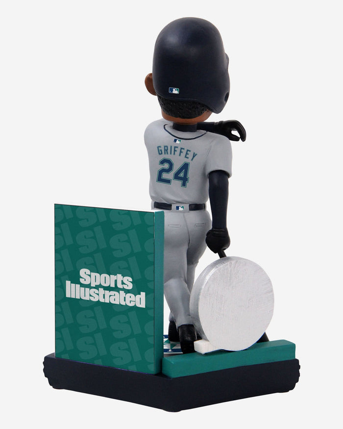 Ken Griffey Jr Seattle Mariners How Good is Griffey Sports Illustrated Cover Bobblehead FOCO - FOCO.com