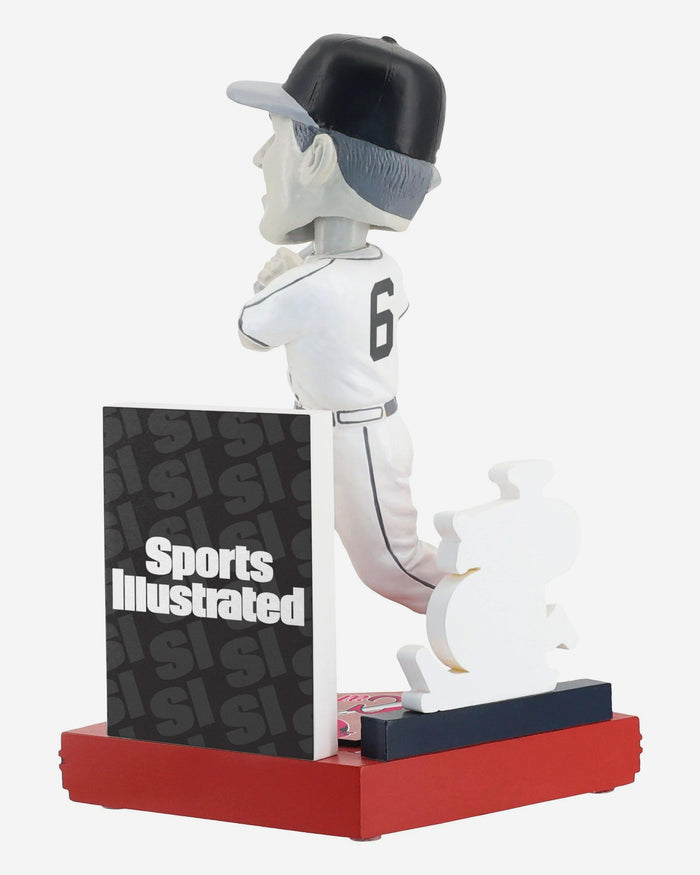 Stan Musial St Louis Cardinals The Man Sports Illustrated Cover Bobblehead FOCO - FOCO.com