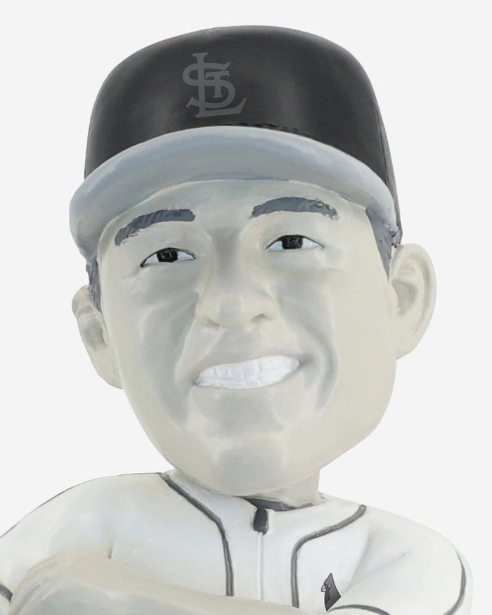 Stan Musial St Louis Cardinals The Man Sports Illustrated Cover Bobblehead FOCO - FOCO.com