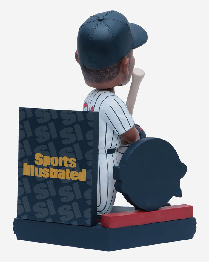 Kirby Puckett Minnesota Twins Sports Illustrated Cover Bobblehead FOCO