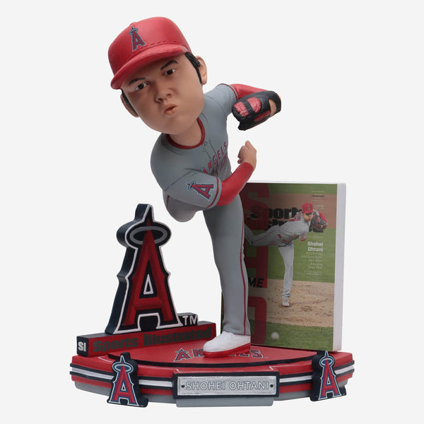 Shohei Ohtani Los Angeles Angels 2023 City Connect Pitching Bobblehead FOCO