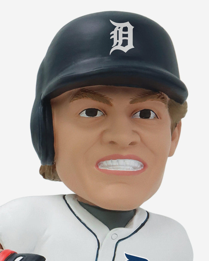 Kirk Gibson Detroit Tigers Rip-Roarin Rookie Center Fielder Sports Illustrated Cover Bobblehead FOCO - FOCO.com