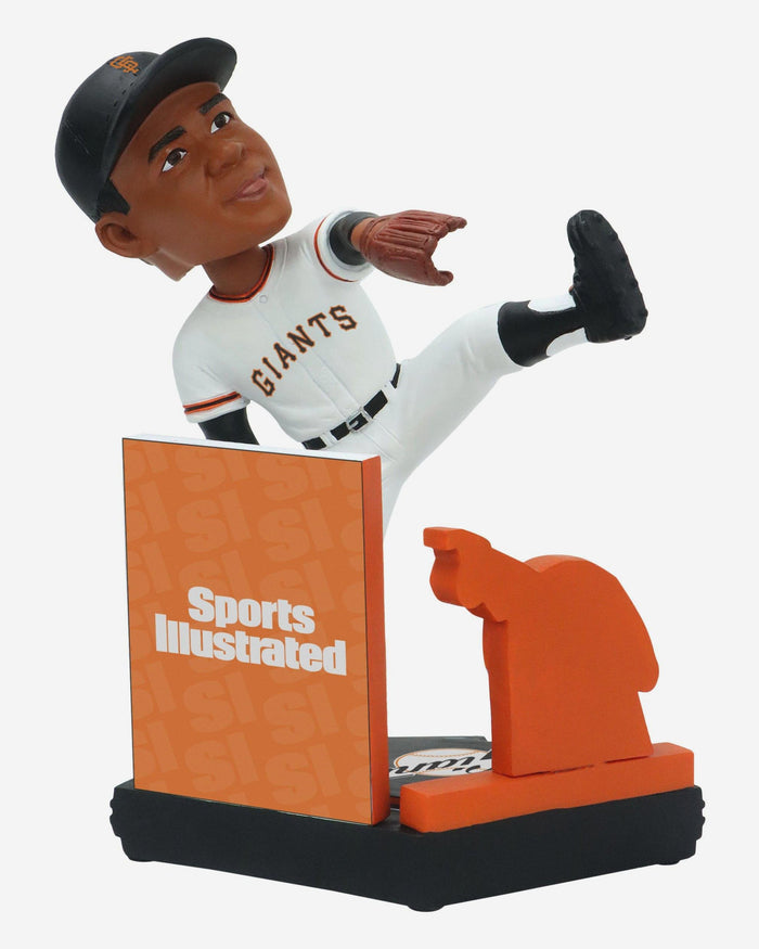 Juan Marichal San Francisco Giants Latin Conquest Sports Illustrated Cover Bobblehead FOCO - FOCO.com