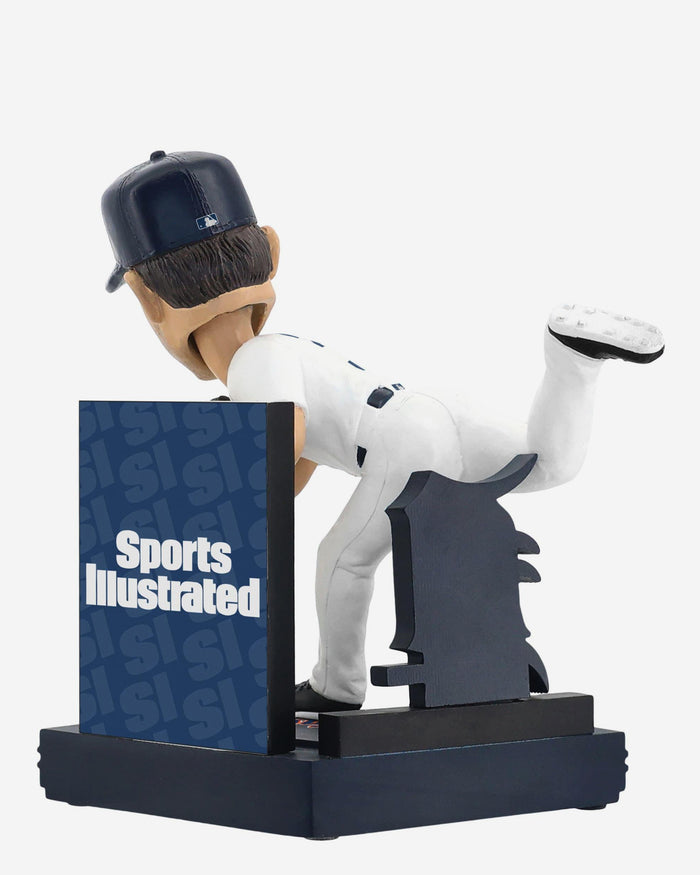 Justin Verlander Detroit Tigers Smash & Grab Sports Illustrated Cover Bobblehead FOCO - FOCO.com