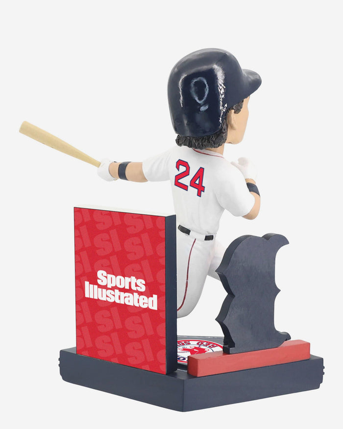 Dwight Evans Boston Red Sox Sock Sock Sox Sports Illustrated Cover Bobblehead FOCO - FOCO.com
