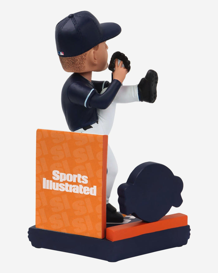Trevor Hoffman San Diego Padres Sports Illustrated Cover Bobblehead FOCO - FOCO.com