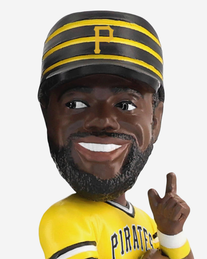 Jim Rice & Dave Parker Boston Red Sox & Pittsburgh Pirates Who's Best Dual Sports Illustrated Cover Bobblehead FOCO - FOCO.com