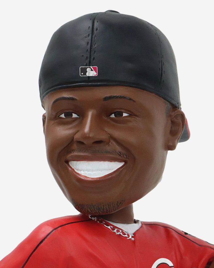 Ken Griffey Jr Cincinnati Reds Welcome Back Sports Illustrated Cover Bobblehead FOCO - FOCO.com