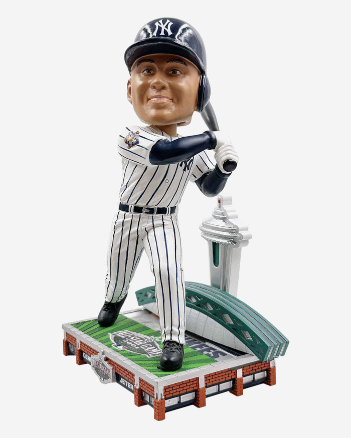 Derek Jeter New York Yankees 2001 MLB All-Star Game Commemorative Bobblehead FOCO - FOCO.com
