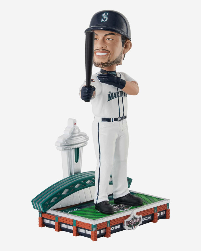 Ichiro Suzuki Seattle Mariners 2001 MLB All-Star Game Commemorative Bobblehead FOCO - FOCO.com