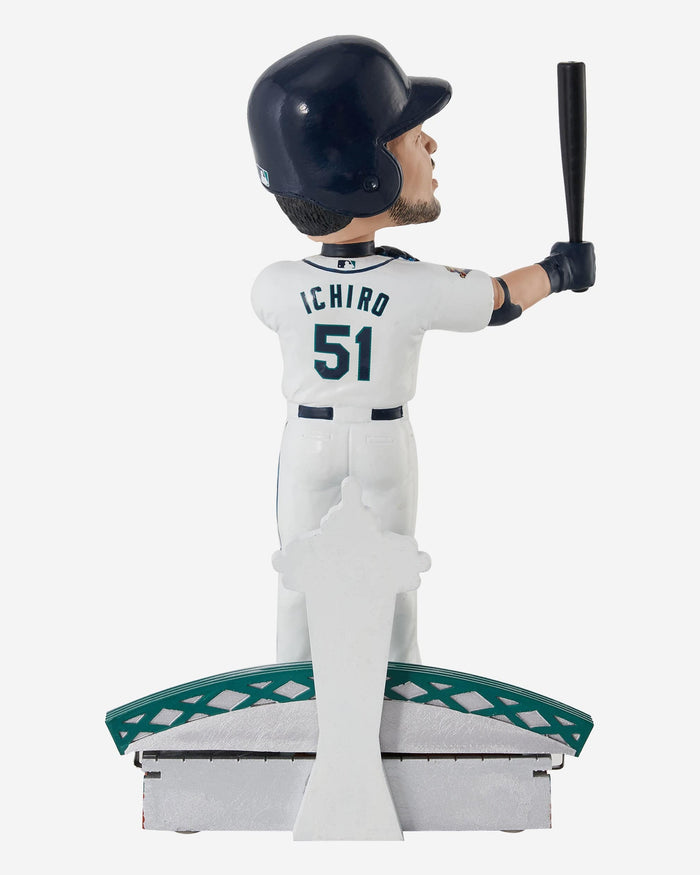 Ichiro Suzuki Seattle Mariners 2001 MLB All-Star Game Commemorative Bobblehead FOCO - FOCO.com