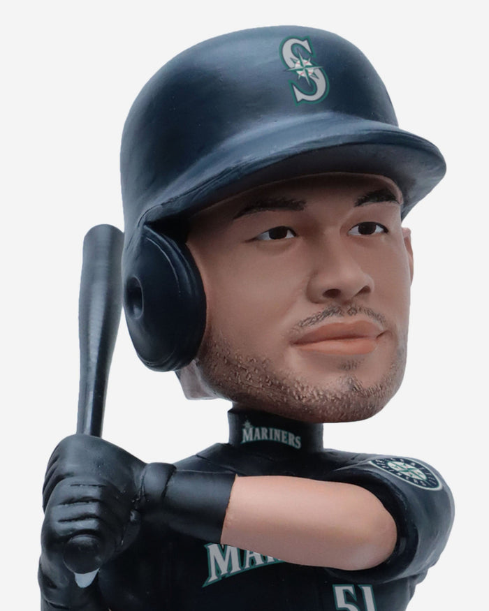 Ichiro Suzuki Seattle Mariners 10X AllStar Bobblehead FOCO