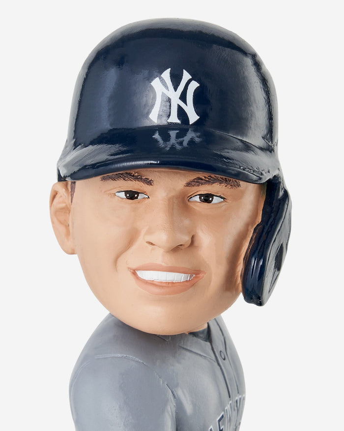 Anthony Volpe New York Yankees Rookie Season 20 Home Runs & 20 Stolen Bases Bobblehead FOCO - FOCO.com