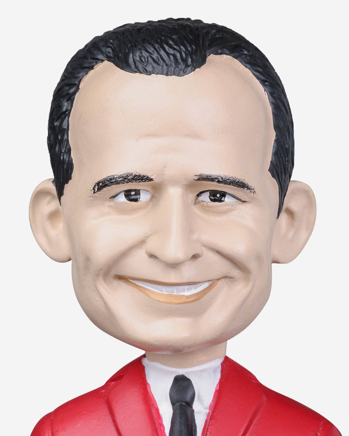 Pepper Martin St Louis Cardinals Red Jacket Bobblehead FOCO - FOCO.com