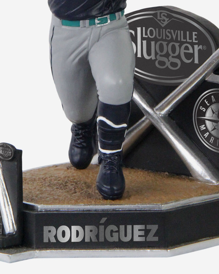 Julio Rodriguez Seattle Mariners 2022 Silver Slugger Bobblehead FOCO