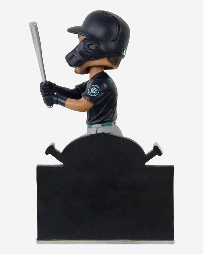 Julio Rodriguez Seattle Mariners 2022 Silver Slugger Bobblehead FOCO