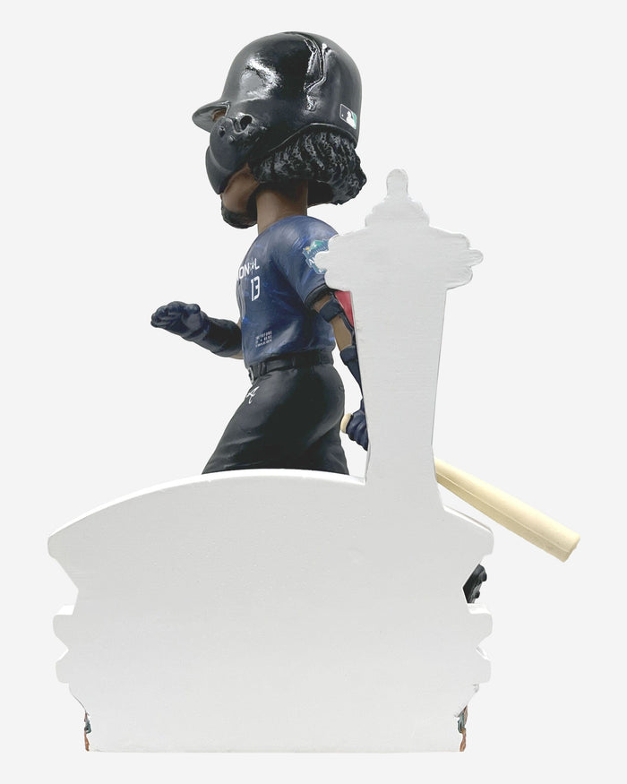 Ronald Acuna Jr Atlanta Braves 2023 MLB All-Star Bobblehead FOCO - FOCO.com
