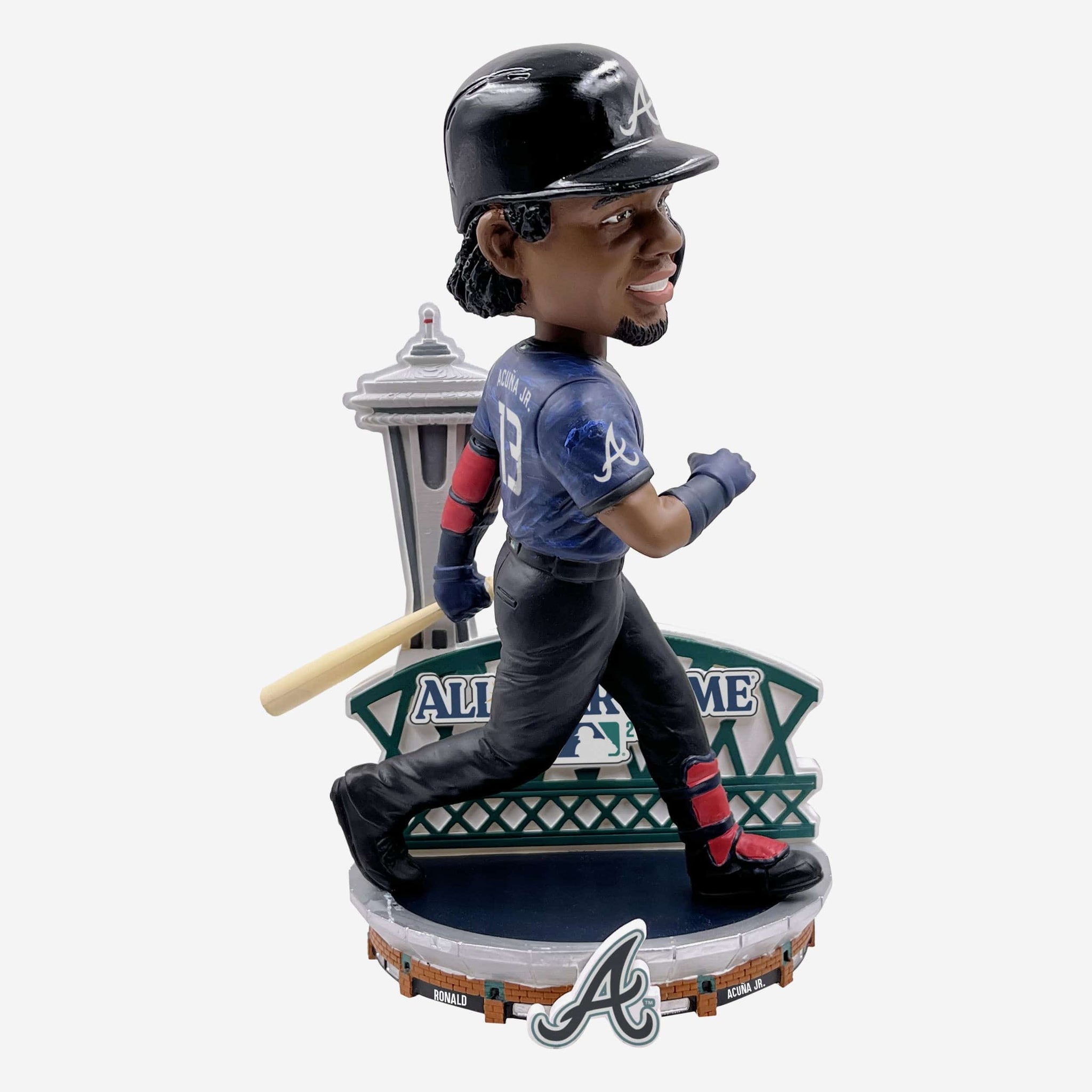 【SALE】MLBロナルド・アクーニャ・ジュニア ボブルヘッド foco-ronald-acuna-jr-atlanta-