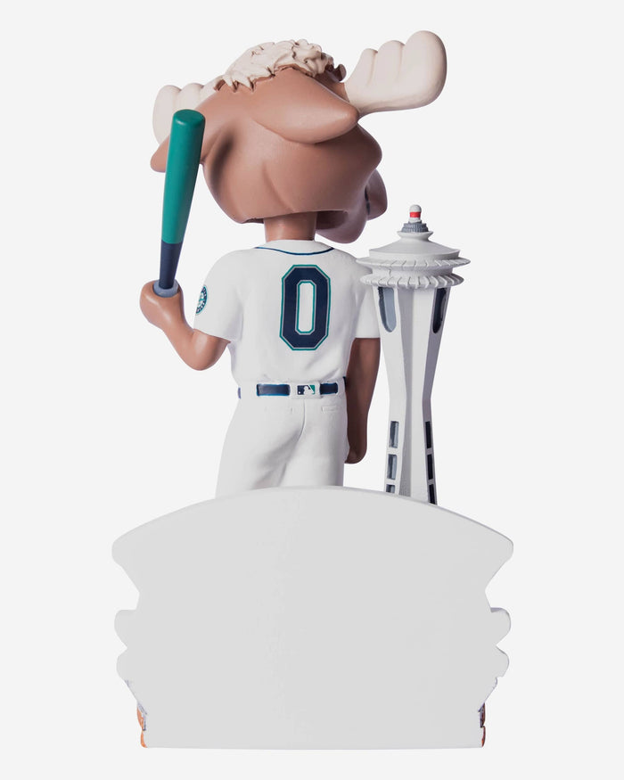 Mariner Moose Seattle Mariners 2023 AllStar Bobbles on Parade Mascot FOCO