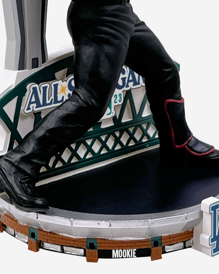 Mookie Betts Los Angeles Dodgers 2023 MLB All-Star Bobblehead FOCO - FOCO.com