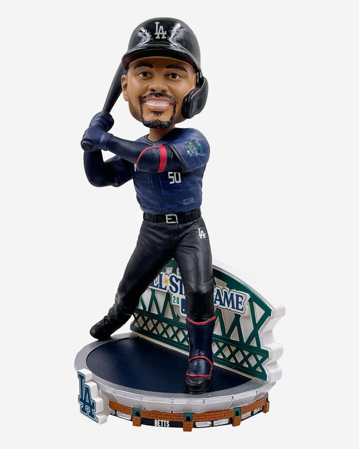 Mookie Betts Los Angeles Dodgers 2023 MLB All-Star Bobblehead FOCO - FOCO.com