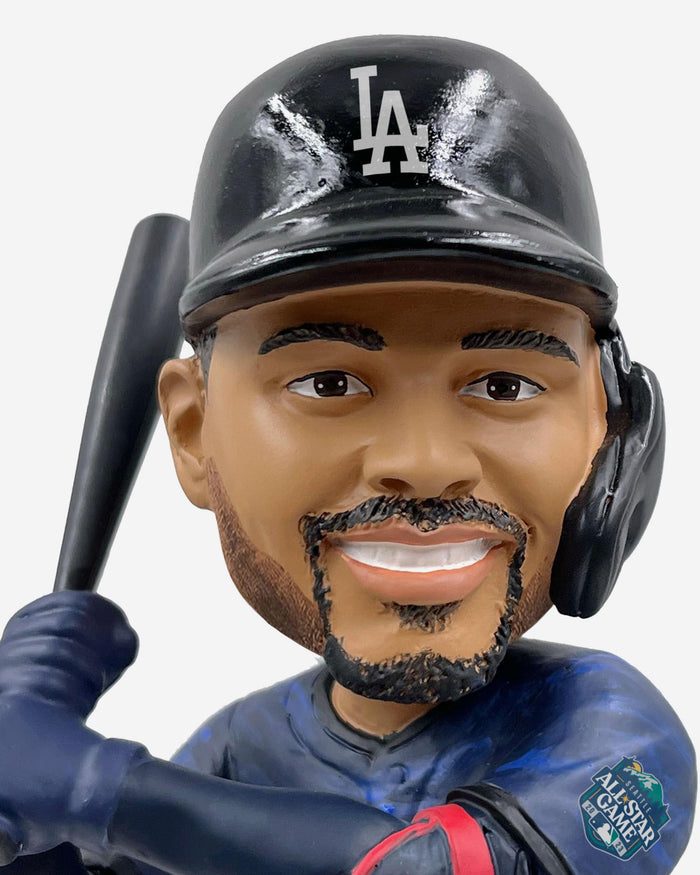 Mookie Betts Los Angeles Dodgers 2023 MLB All-Star Bobblehead Officially Licensed by MLB