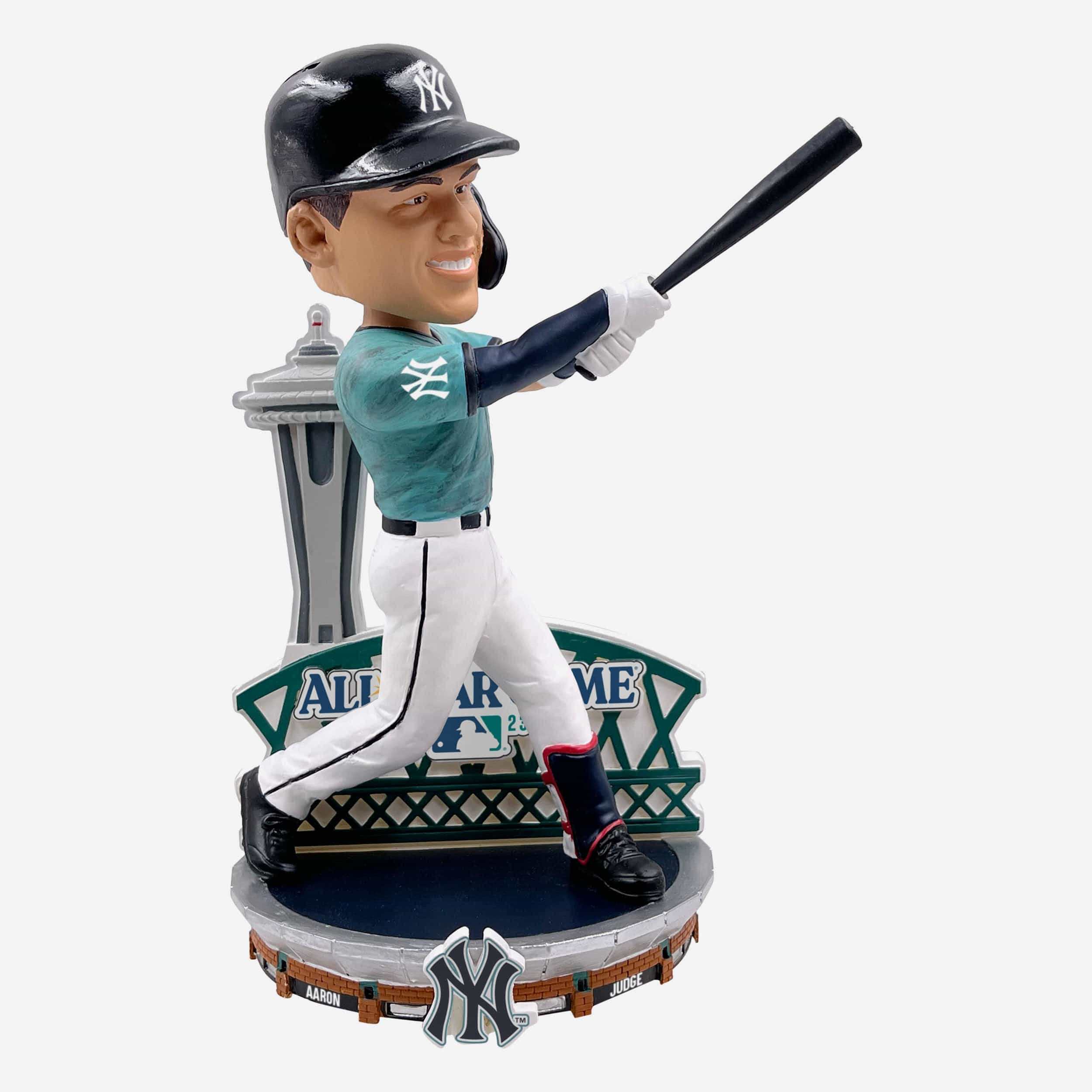 Aaron Judge New York Yankees 2023 MLB All-Star Bobblehead Officially Licensed by MLB