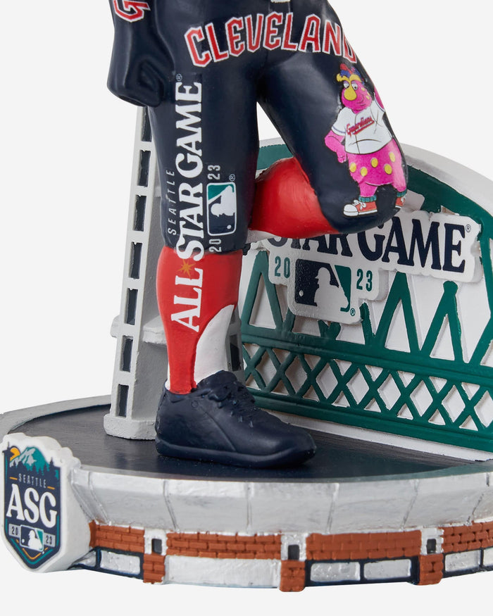 Cleveland Guardians 2023 All-Star Bobbles on Parade Bobblehead FOCO - FOCO.com