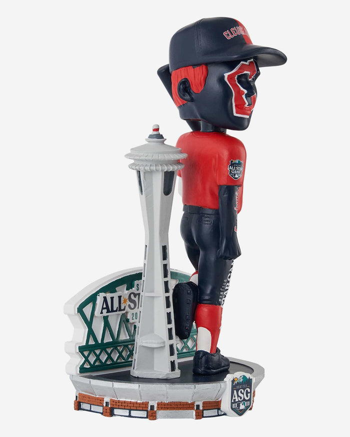 Cleveland Guardians 2023 All-Star Bobbles on Parade Bobblehead FOCO - FOCO.com