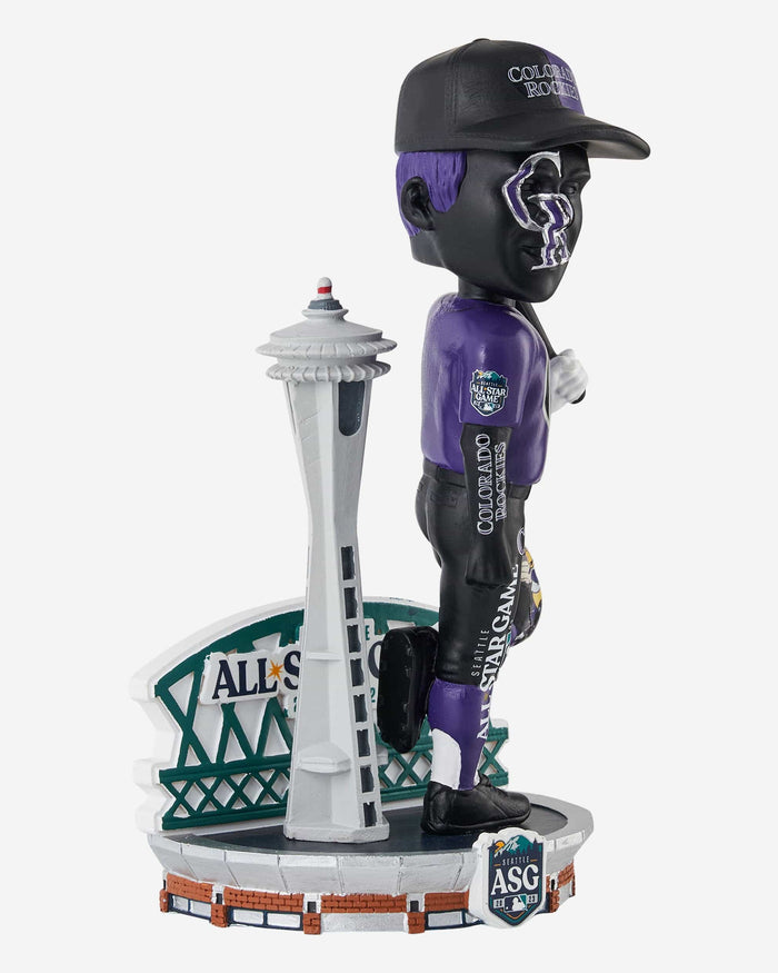 Colorado Rockies 2023 All-Star Bobbles on Parade Bobblehead FOCO - FOCO.com