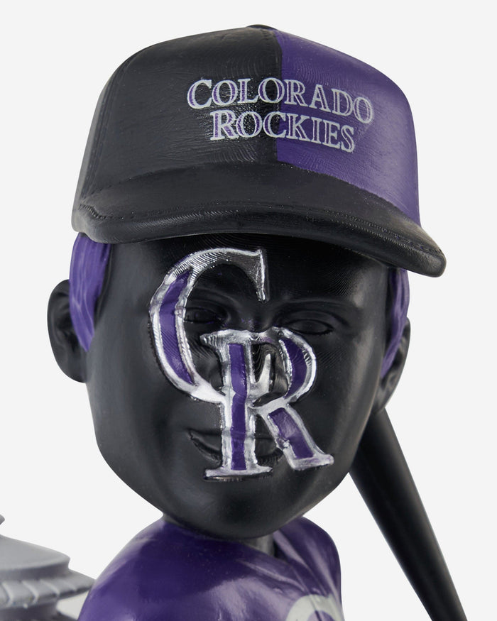 Colorado Rockies 2023 All-Star Bobbles on Parade Bobblehead FOCO - FOCO.com