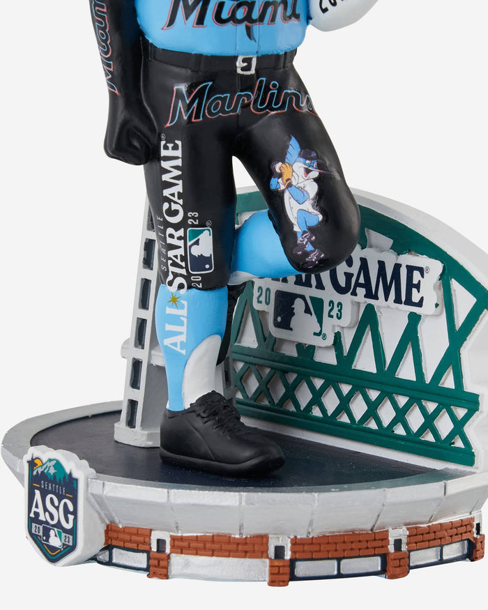 Miami Marlins 2023 All-Star Bobbles on Parade Bobblehead FOCO - FOCO.com
