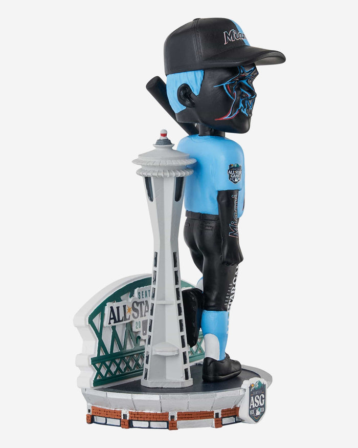 Miami Marlins 2023 All-Star Bobbles on Parade Bobblehead FOCO - FOCO.com