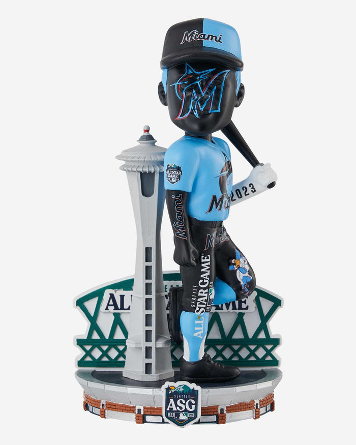 Miami Marlins 2023 All-Star Bobbles on Parade Bobblehead FOCO - FOCO.com