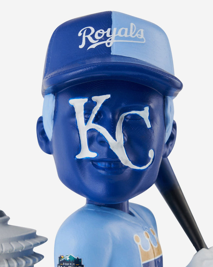 Kansas City Royals 2023 All-Star Bobbles on Parade Bobblehead FOCO - FOCO.com