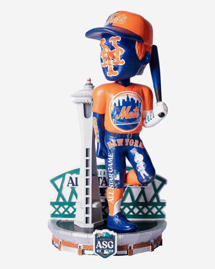 New York Mets 2023 All-Star Bobbles on Parade Bobblehead FOCO - FOCO.com