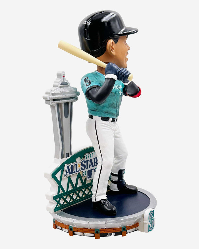 Julio Rodriguez Seattle Mariners 2023 MLB AllStar Bobblehead FOCO