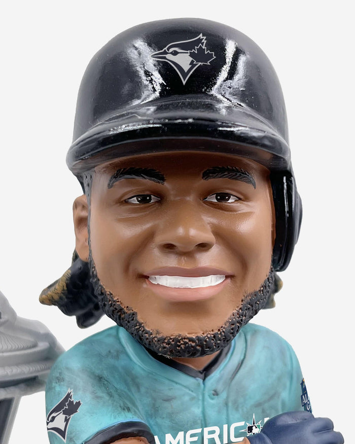 Vladimir Guerrero Jr Toronto Blue Jays 2023 MLB All-Star Bobblehead FOCO - FOCO.com