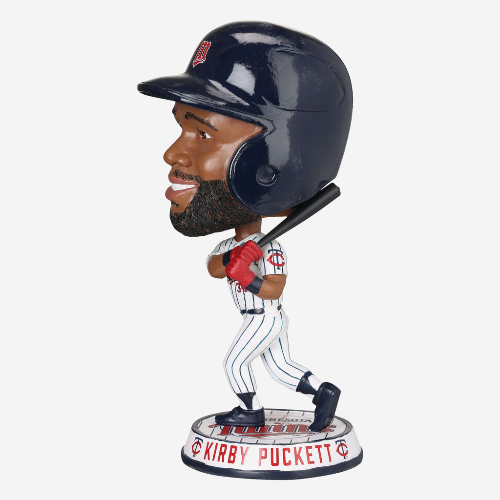Kirby Puckett Minnesota Twins Bighead Bobblehead FOCO - FOCO.com