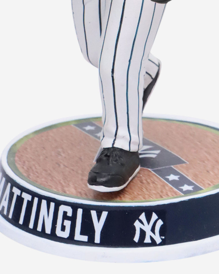 Don Mattingly New York Yankees Field Stripe Bighead Bobblehead FOCO - FOCO.com