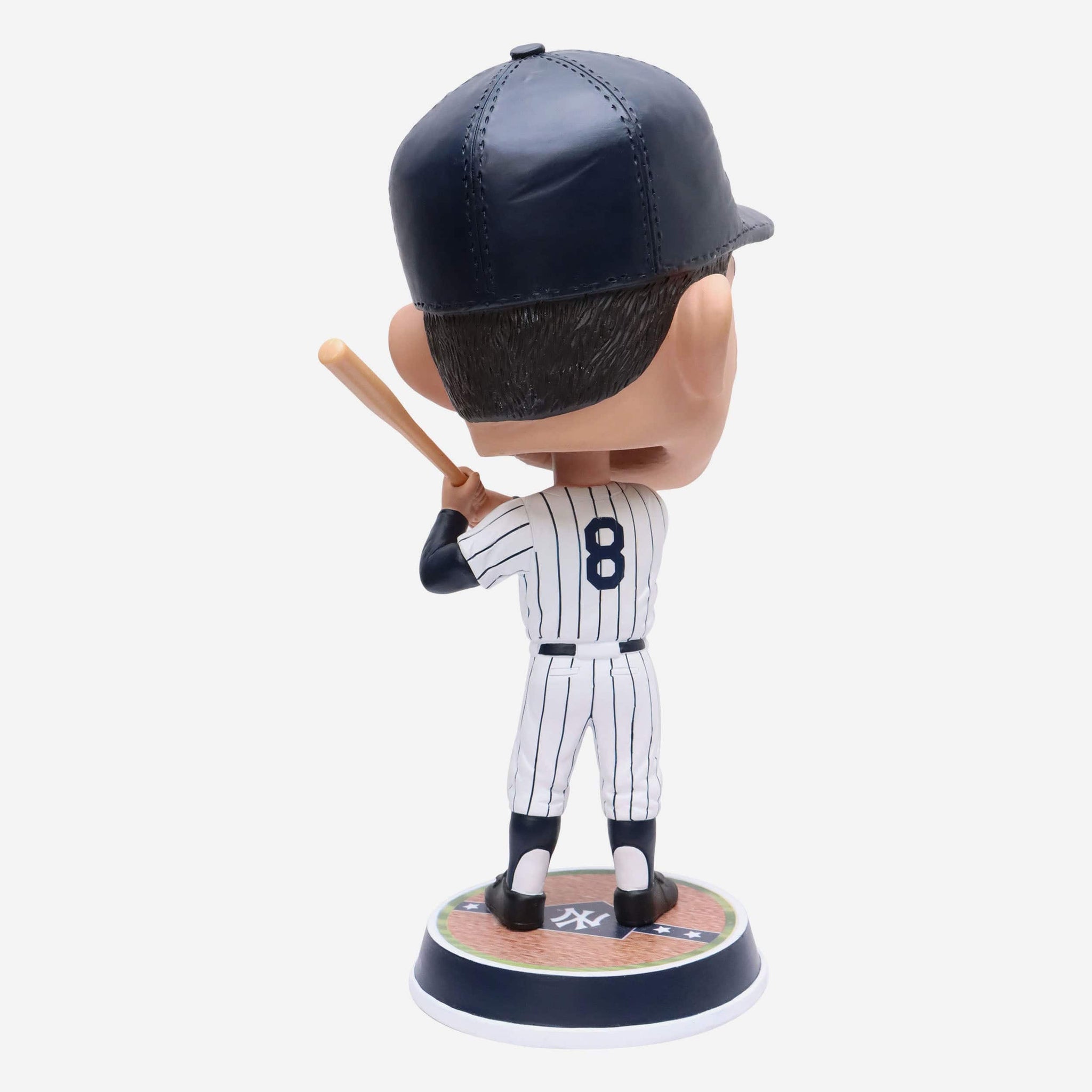 Yogi Berra New York Yankees Field Stripe Bighead Bobblehead FOCO