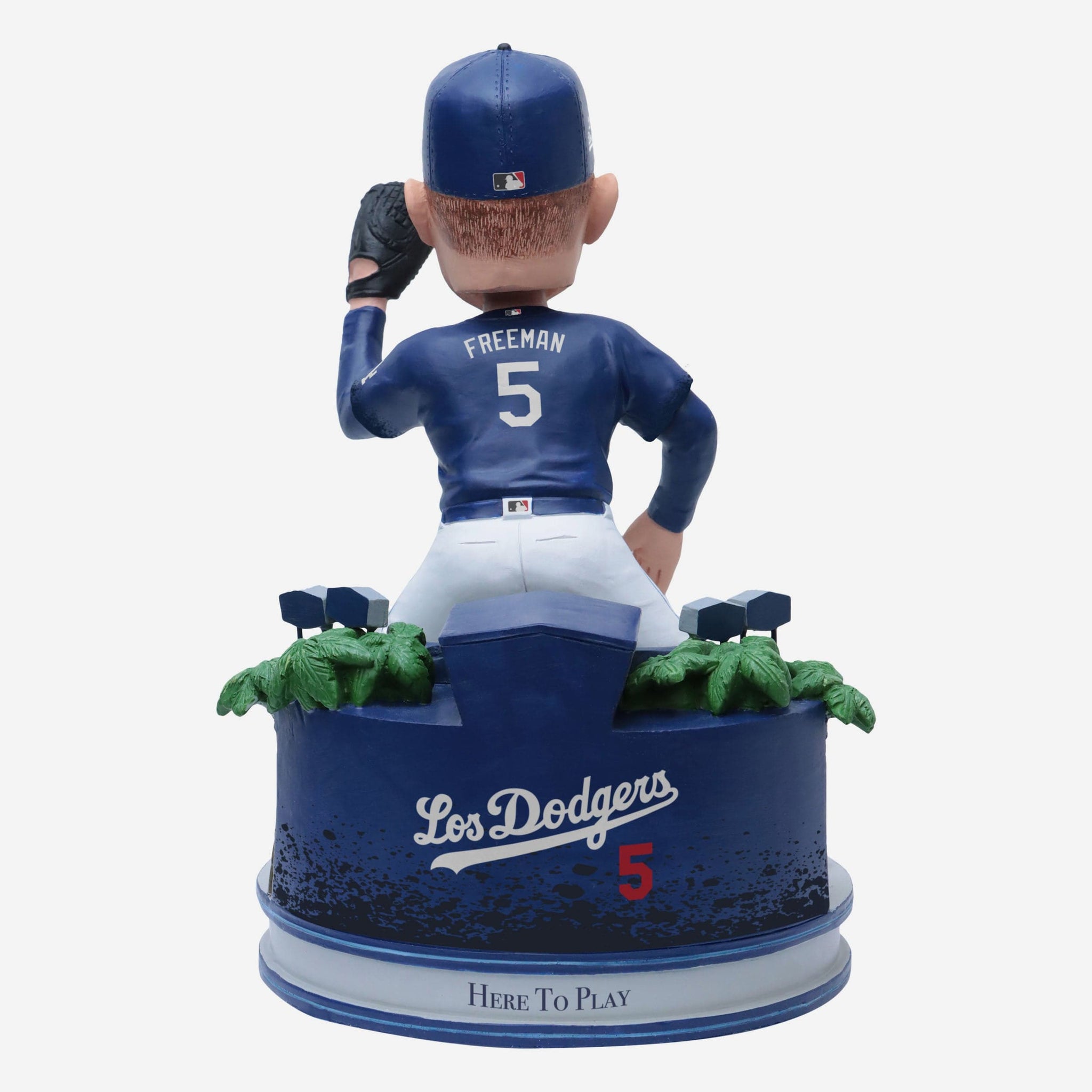 Freddie Freeman Los Angeles Dodgers 2023 City Connect Bobblehead FOCO