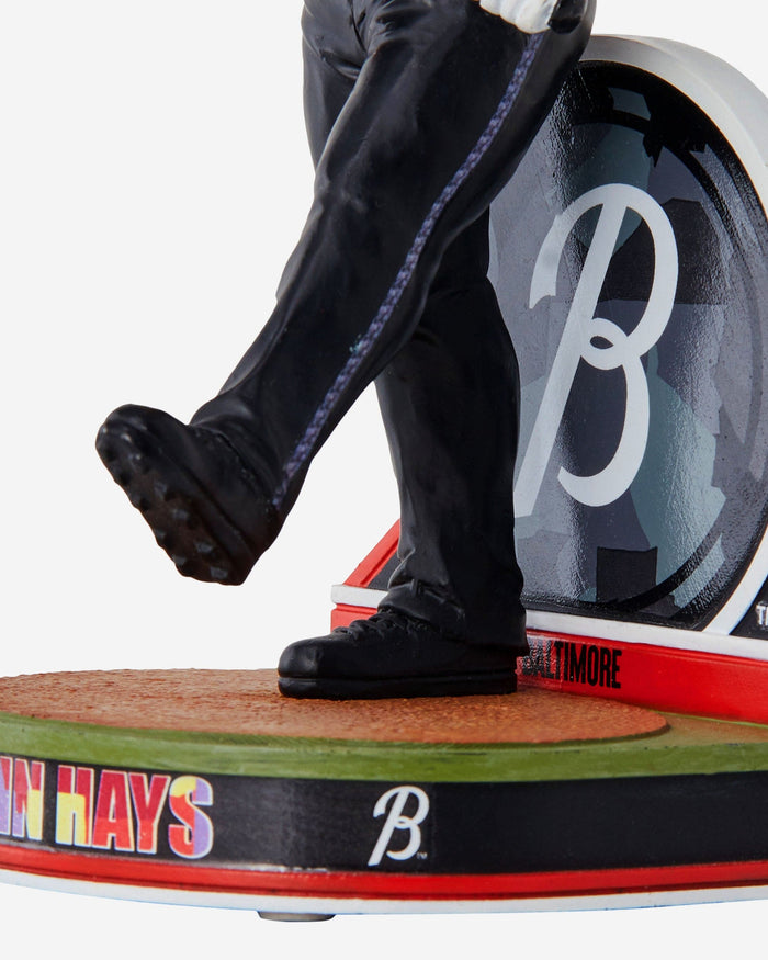 Austin Hays Baltimore Orioles 2023 City Connect Bobblehead FOCO - FOCO.com